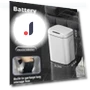 Smart Trash Can — Waste Baskets, Homedepot