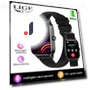 Smart Watch with Bluetooth Call, Blood Pressure, Heart Rate Monitoring — Smartwatches, LIGE