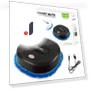 Ultra-Thin Robot Vacuum — Smart Cleaning Robots, Luminaire Lighting Mall