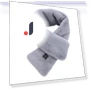 USB Rechargeable Heated Scarf — Winter Scarves, Ren Bag