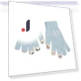 Winter Women's Gloves with Open Fingertips — Gloves & Mittens, tianhangyuan