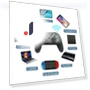Wireless Controller — Gaming Controllers, loverin