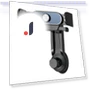 360 Rotation Air Vent Clip Mount — Dashboard Installation Kits, Homedepot
