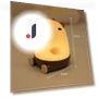 Cute Capybara Night Light — Night Lights, Elegant Living House
