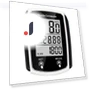 GPS Bike Computer with Touchscreen LCD Display — Cycling, Home Furnishing Department Mall