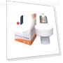 Induction E27 Lights Socket Smart Light Bulbs — Smart Home Modules, 69 Little TOYS