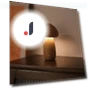 LED Mushroom Night Light — Night Lights, Elegant Living House
