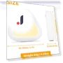 LED Night Light with Motion Sensor — Night Lights, Elegant Living House
