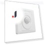 LED PIR Motion Sensor Light Switch — Smart Motion Sensors, Super Dream Home