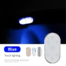 LED Touch Sensor Multicolor Car Light — Courtesy Lamp, Auto Launcher