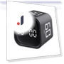 Mini Digital Timer Cube — Timers, Drive Home Supplies