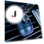 Mini Robotic Air Duct Clip — Car Air Fresheners, Auto Launcher