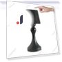 Rechargeable Desk Lamp in Industrial Style — Desk & Table Lighting, Elegant Living House