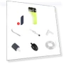 Rechargeable Smart Water Oxygen Sensor Pump — Accessories, Seahorse Home