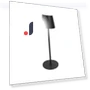 Rechargeable Wireless Desk Lamp — Lighting, Elegant Living House