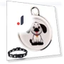 Smart Bluetooth-Compatible Pet Tracker Collar — Trackers, Vinde Home
