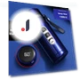 Smart LED Display Temperature Thermos Bottle — Travel Drinkware, DHSM