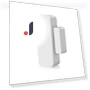 Smart WIFI Door Magnetic Alarm Sensor — Smart Home Security, Serene Homes