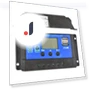 Solar Charge Controller — Power Management, Elegant Living House