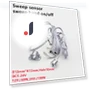 Touch Switch Hand Switch — Dimmer Switches, Super Star Mall