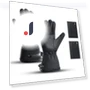 Touchscreen Electric Heating Gloves — Gloves & Mittens, Vinde Home