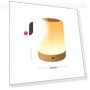 USB Rechargeable RGB LED Touch Night Light — Night Lights, Elegant Living House