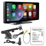 Wireless Carplay and Android Auto Car Radio — Stereo Receivers, IKEA Supermarket