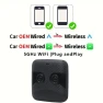 Wireless CarPlay Android Auto Adapter — Stereo Receivers, Kebidumei