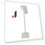 Wireless Desk Lamp — Study & Desk Lighting, Elegant Living House