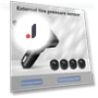 Wireless TPMS Monitor Sensor for Car Tires — TPMS Sensor Replacements, A Auto Parts Mall