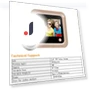 2.4-inch Video Doorbell — Security Cameras, Build My Home