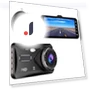4-inch Touch Screen Dash Cam — Dashboard Cameras, IKEA Supermarket