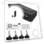 Digital LCD Display Car Alarm System TPMS — Accessories, AINYSZIN Automotive Parts
