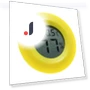 Indoor Digital Thermometer — Home Climate Control, KITCHEN-MALL