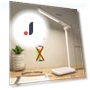 LED Desk Lamp with Touch Night Light — Study & Desk Lighting, Build My Home
