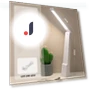 LED Foldable Desk Lamp with USB Charging — Study & Desk Lighting, Build My Home