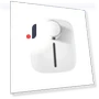 Rechargeable Wall-Mounted Soap Dispenser with Temperature Display — Hand Dryers, Vinde Home