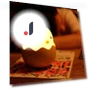 Silicone Touch Sensor Egg LED Night Light — Night Lights, Perphin Direct