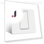 Smart Light Switch WiFi Wall Switch — Dimmer Switches, meross