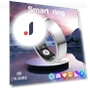 Smart Ring with Pulse, Blood Oxygen, Sleep Monitoring, Fitness Tracker — Smart Rings, SACOSDING