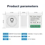 Smart WiFi Light Switch Module — Smart Home Modules, Build My Home