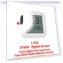 Temperature and Humidity Sensors Mini — Home Climate Control, Serene Homes