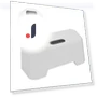 Touchless Toilet Flush Sensor Kit — Smart Home Modules, International Chic