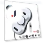 Window Cleaning Robot — Smart Cleaning Robots, Cozy Cottage-Relax