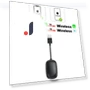 Wireless CarPlay and Android Auto Adapter — Car Accessories & Gadgets, Auto Launcher