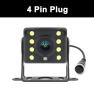 4K AHD 1080P Rear View Camera — Rearview Cameras for Cars, A Auto Parts Mall