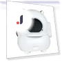 Automatic Self-Cleaning Smart Cat Litter Box — Litter Boxes, Rainbow Rain