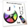 Bluetooth Smart App Control RGB LED Strip Lights — LED Strips, Cozy Cottage-Relax