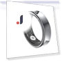 Health Monitoring Smart Ring — Wearable Accessories, WEC ECO