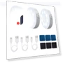 LED Motion Sensor Lights — Garden Illumination, Build My Home